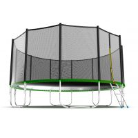 Батут EVO JUMP External 16ft (Green)